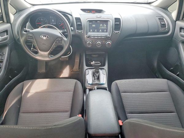 2018 KIA FORTE LX Pop,S,EX