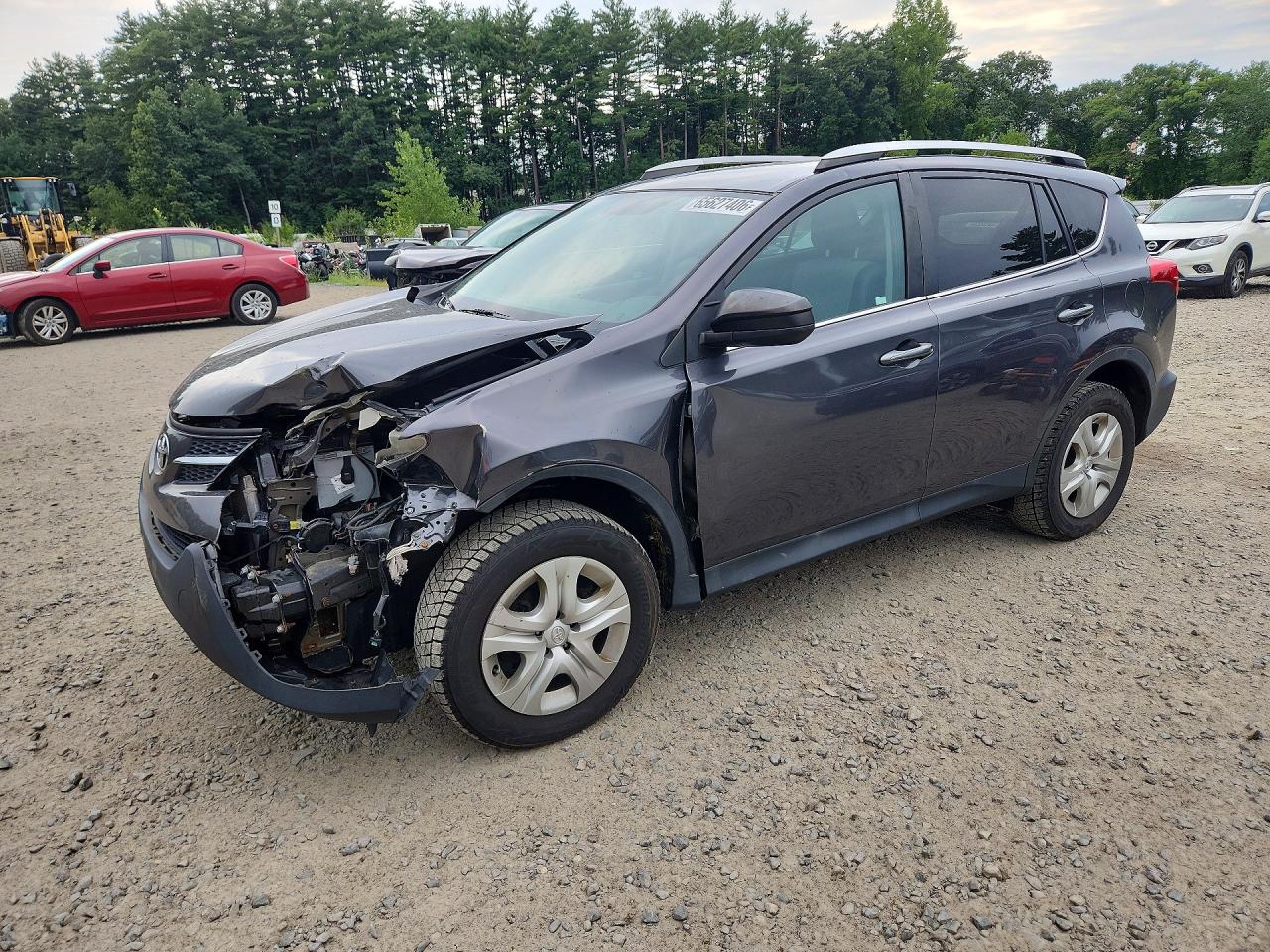 2015 TOYOTA RAV4