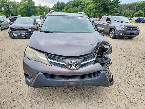 2015 TOYOTA RAV4
