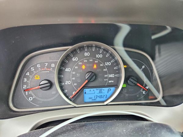 2015 TOYOTA RAV4