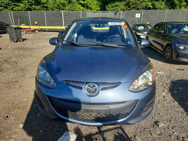 2014 MAZDA MAZDA2 Sport/GX