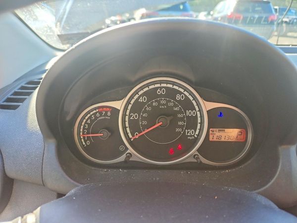 2014 MAZDA MAZDA2 Sport/GX