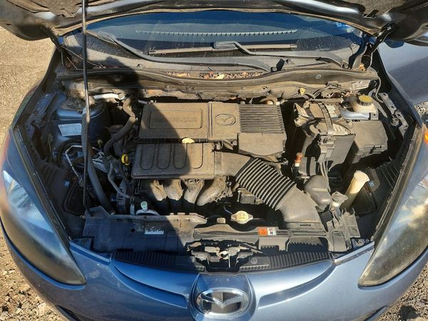 2014 MAZDA MAZDA2 Sport/GX