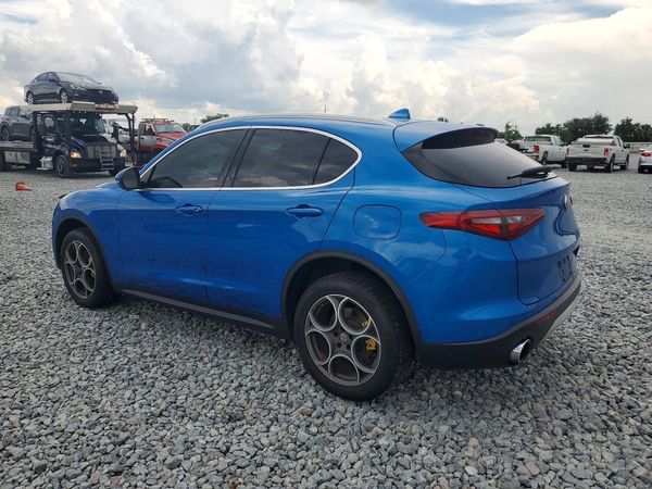 2019 ALFA ROMEO STELVIO