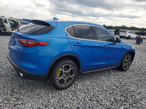 2019 ALFA ROMEO STELVIO