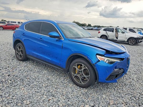 2019 ALFA ROMEO STELVIO