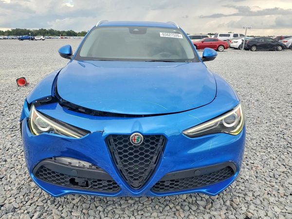 2019 ALFA ROMEO STELVIO