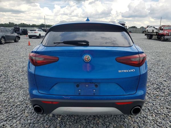 2019 ALFA ROMEO STELVIO