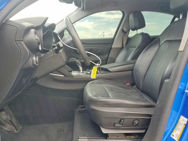 2019 ALFA ROMEO STELVIO