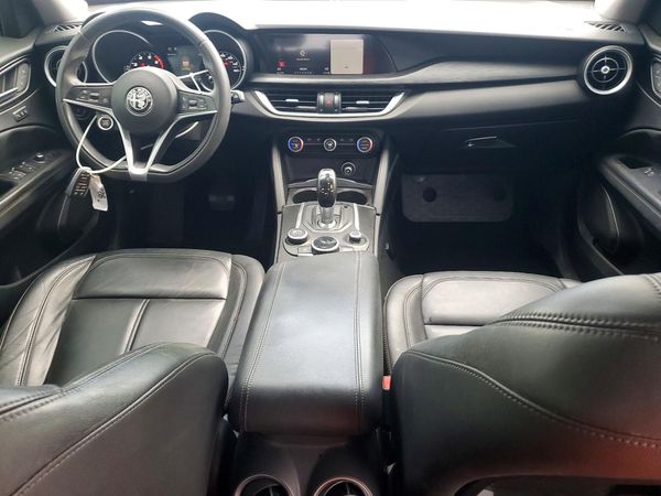 2019 ALFA ROMEO STELVIO
