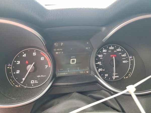 2019 ALFA ROMEO STELVIO