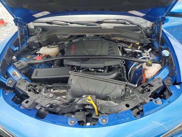 2019 ALFA ROMEO STELVIO