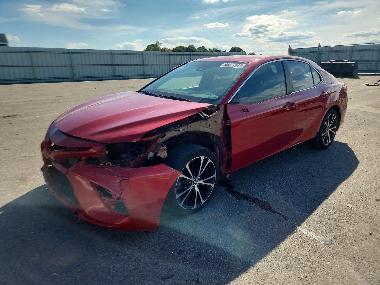 2019 TOYOTA CAMRY L/LE/SE/XLE