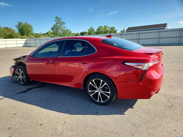 2019 TOYOTA CAMRY L/LE/SE/XLE