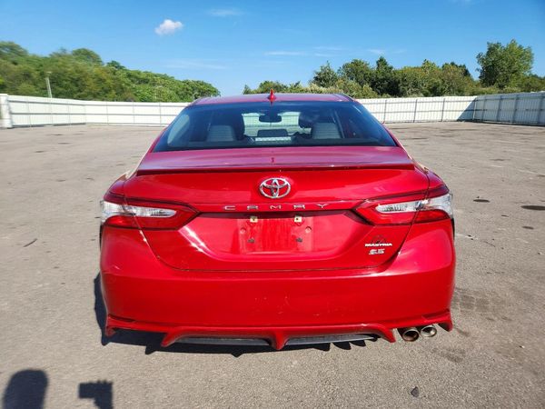 2019 TOYOTA CAMRY L/LE/SE/XLE