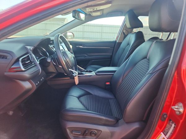 2019 TOYOTA CAMRY L/LE/SE/XLE