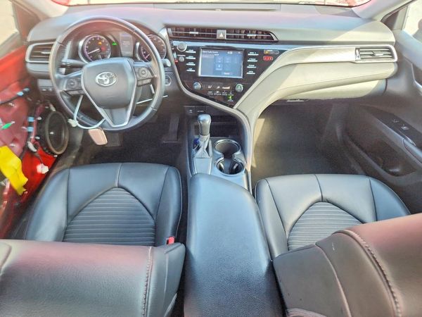 2019 TOYOTA CAMRY L/LE/SE/XLE