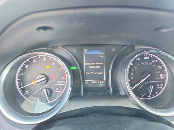 2019 TOYOTA CAMRY L/LE/SE/XLE