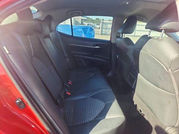 2019 TOYOTA CAMRY L/LE/SE/XLE
