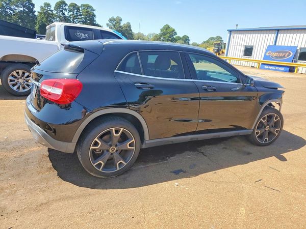 2018 MERCEDES-BENZ GLA-CLASS GLA250 — PSRA