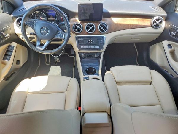 2018 MERCEDES-BENZ GLA-CLASS GLA250 — CKPT