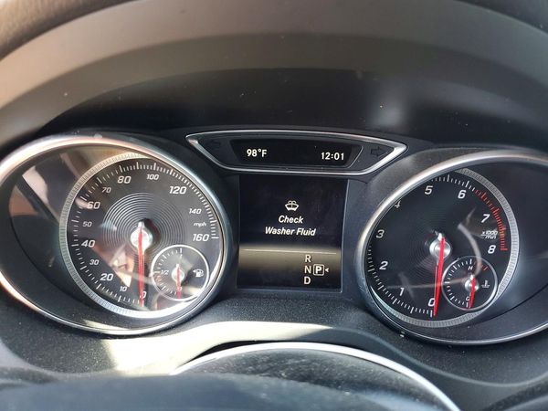 2018 MERCEDES-BENZ GLA-CLASS GLA250 — ODOM