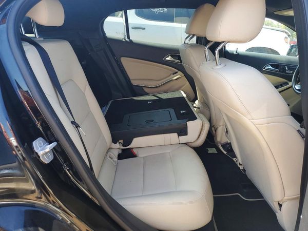 2018 MERCEDES-BENZ GLA-CLASS GLA250 — PSRS