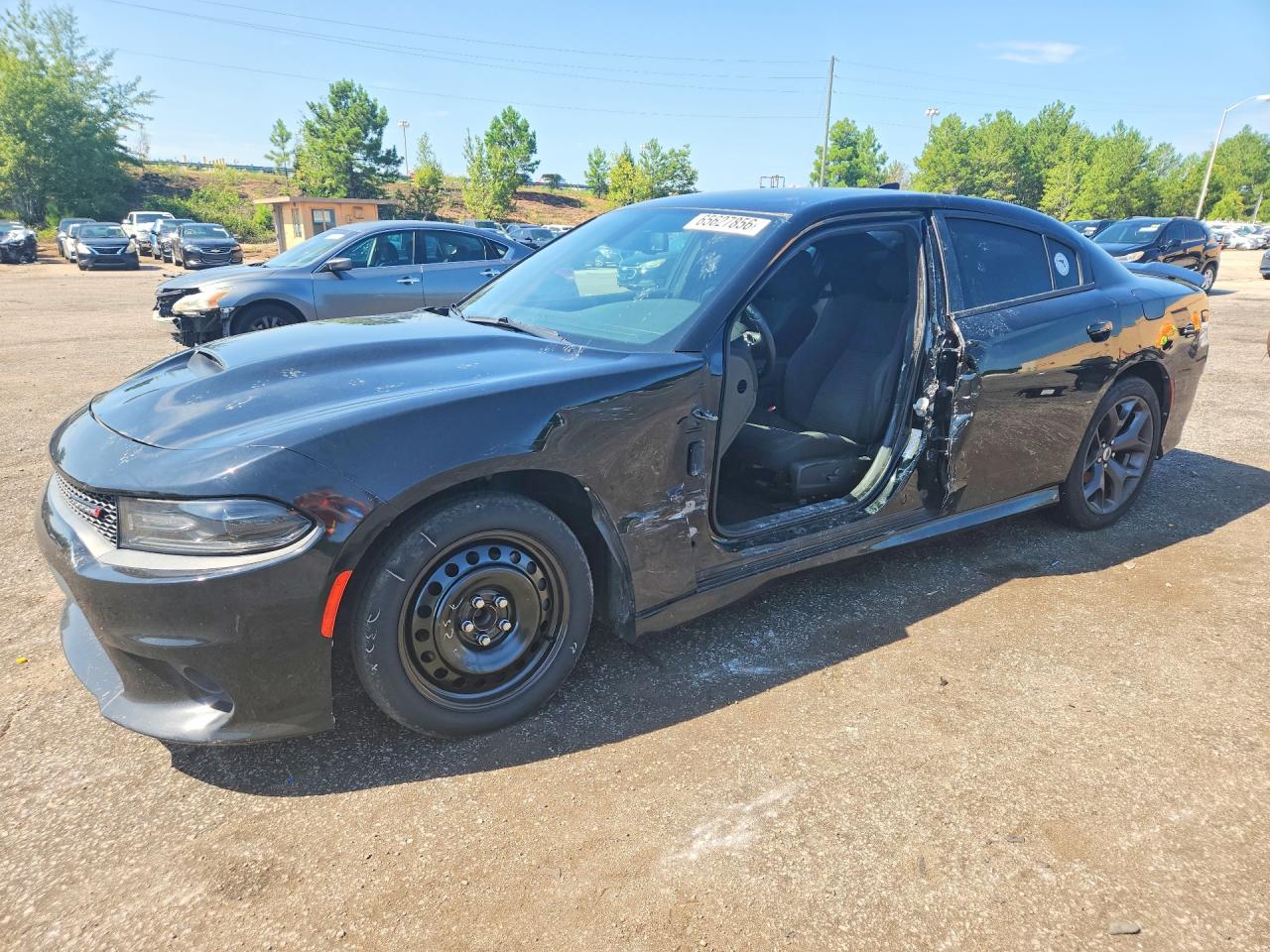 2019 DODGE CHARGER