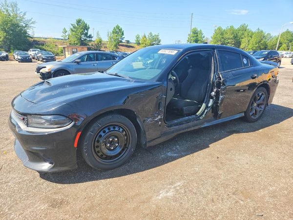 2019 DODGE CHARGER