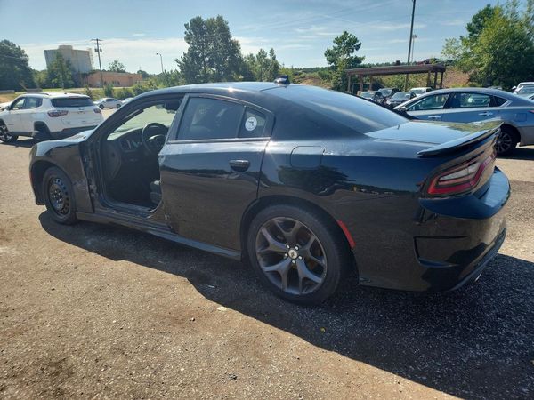 2019 DODGE CHARGER