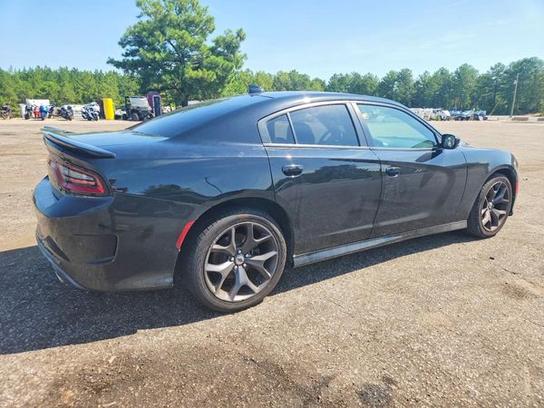 2019 DODGE CHARGER
