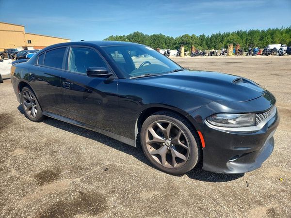 2019 DODGE CHARGER