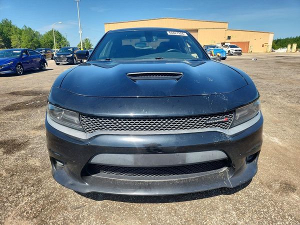 2019 DODGE CHARGER