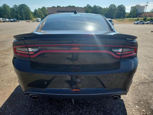 2019 DODGE CHARGER