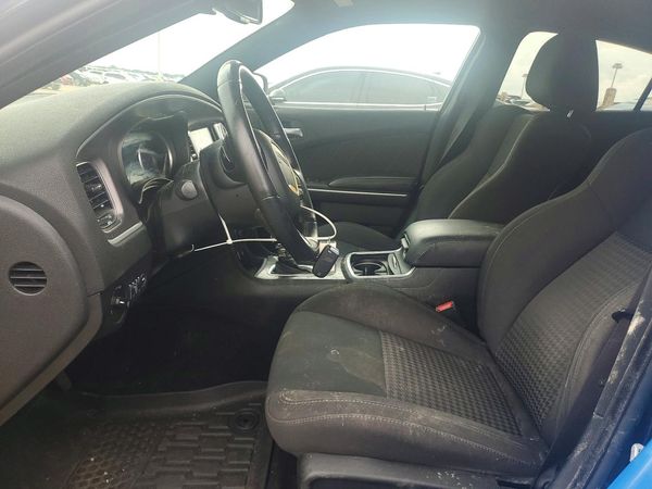 2019 DODGE CHARGER