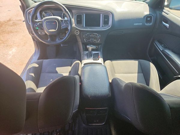 2019 DODGE CHARGER