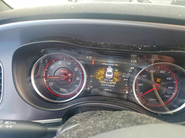 2019 DODGE CHARGER