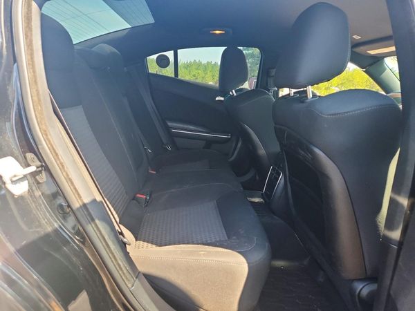 2019 DODGE CHARGER