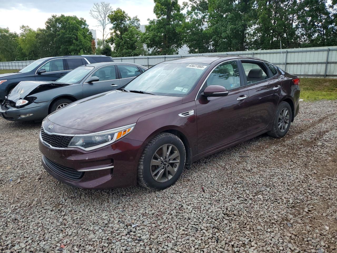2016 KIA OPTIMA GL
