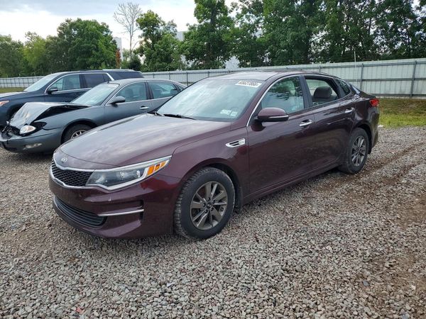 2016 KIA OPTIMA GL