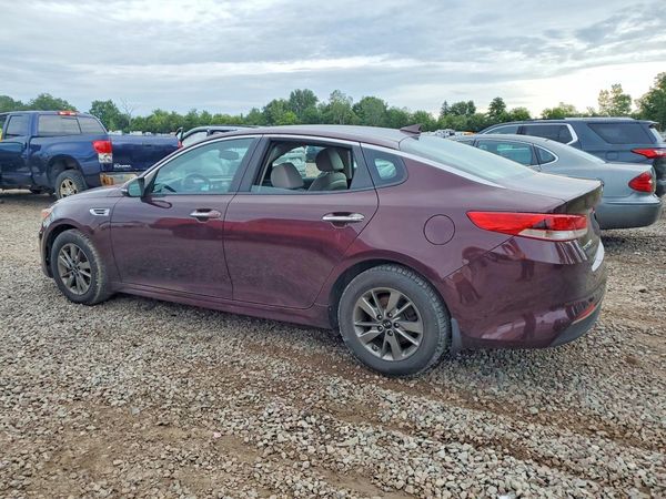 2016 KIA OPTIMA GL