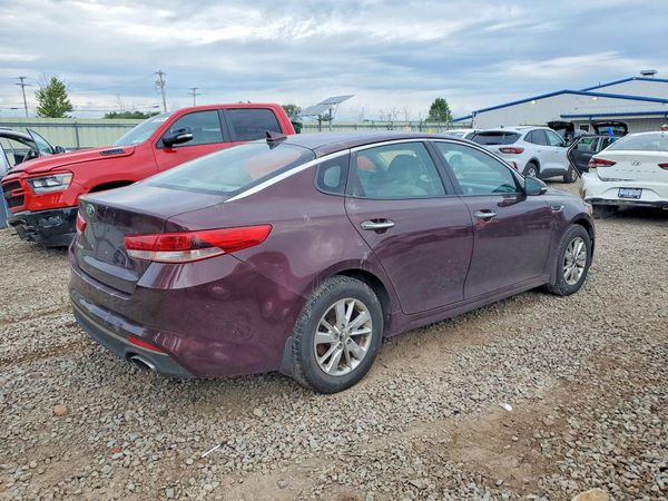 2016 KIA OPTIMA GL