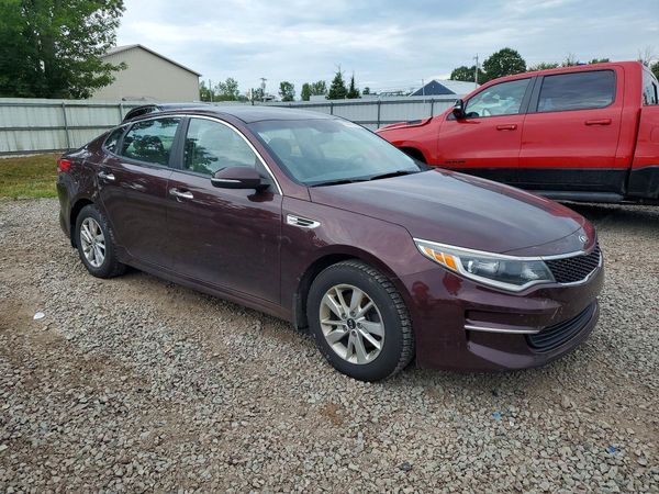 2016 KIA OPTIMA GL