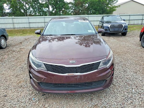 2016 KIA OPTIMA GL