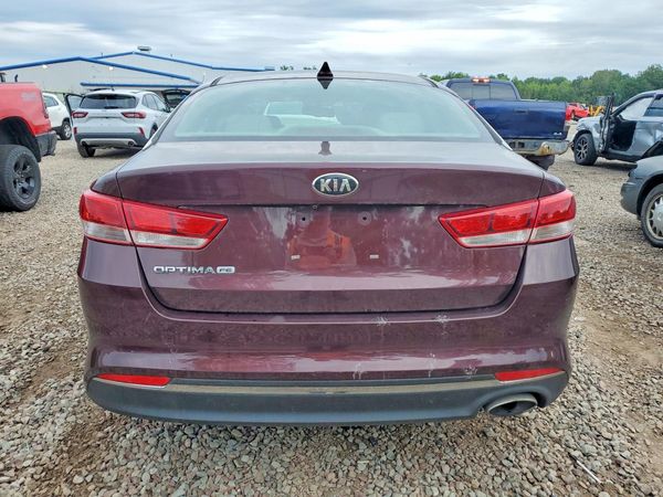 2016 KIA OPTIMA GL