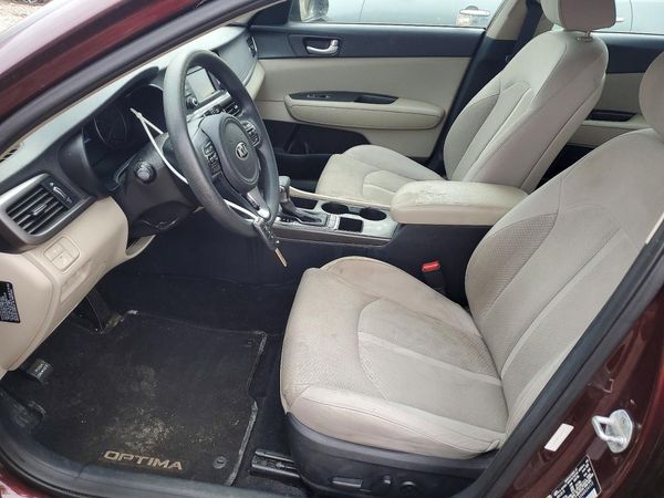 2016 KIA OPTIMA GL