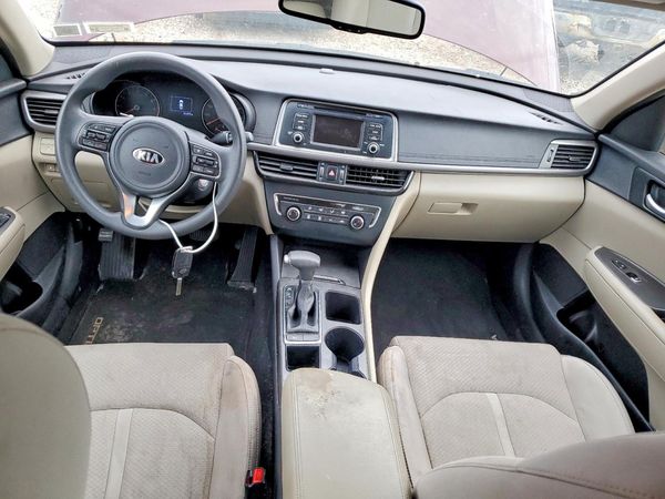 2016 KIA OPTIMA GL