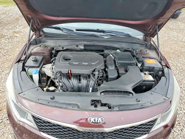 2016 KIA OPTIMA GL