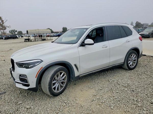 2020 BMW X5 sDrive40i