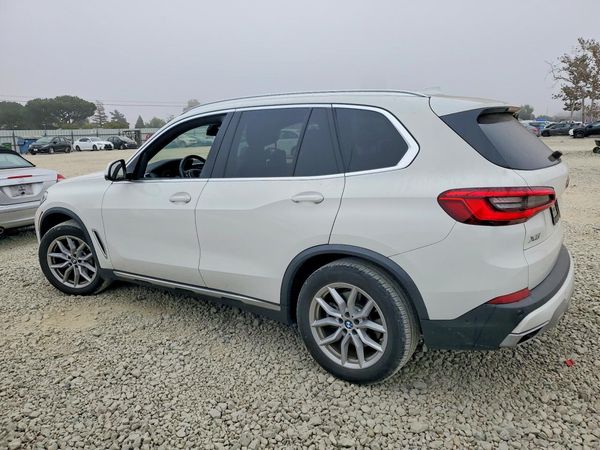 2020 BMW X5 sDrive40i